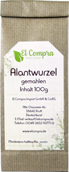Alantwurzel gemahlen 100g